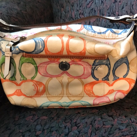 Coach purse - Picture 1 of 4